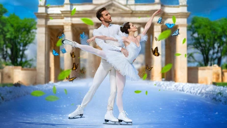 Билеты на концерт Балет на льду Щелкунчик 01 июня 2024, 20:00 в Зелёный театр на ВДНХ - Москва