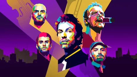 Легендарные хиты: Coldplay, Sting, Robbie Williams. HighTime Orchestra. Концерт в оранжерее